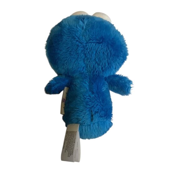 Sesame Street Hallmark Itty Bitty Cookie Monster Plush Toy 5.5” Stuffed Animal - Picture 2 of 6